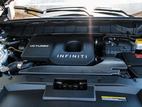 New 2027 INFINITI QX60 Luxe AWD/4WD image 32