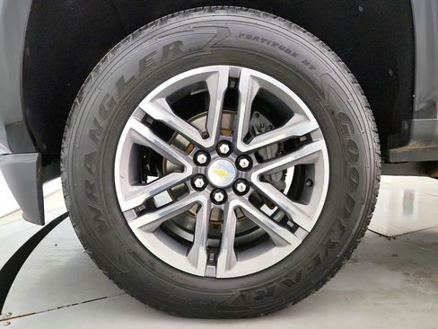 Used 2019 Chevrolet Colorado LT w/ Luxury Package, Chrome AWD/4WD image 32