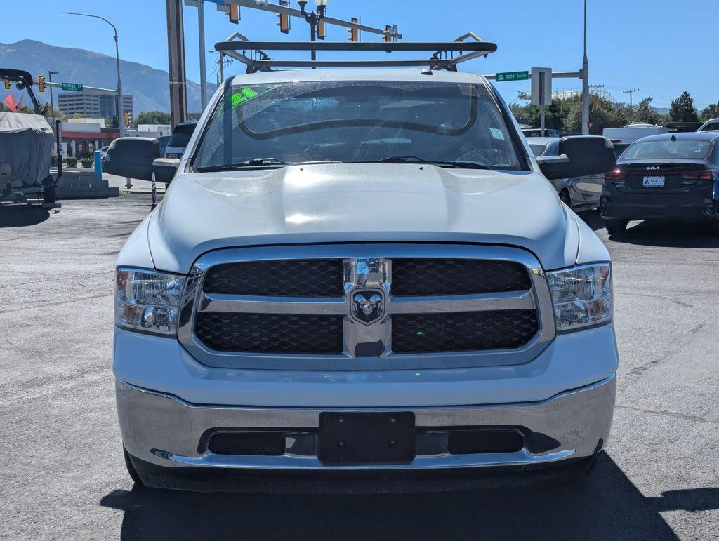 Used 2021 RAM 1500 Tradesman w/ Chrome Plus Package AWD/4WD image 11
