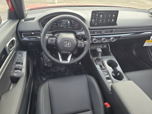 New 2026 Honda Civic Sport Touring image 26