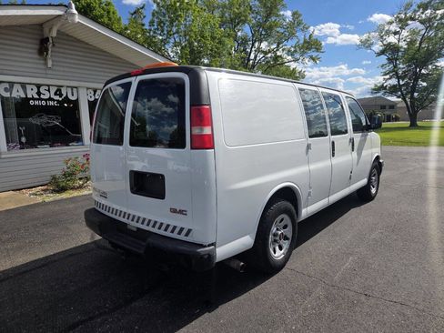 Used 2014 GMC Savana 1500 AWD image 7