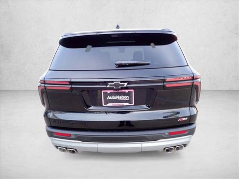 New 2026 Chevrolet Traverse Z71 w/ Enhanced Driving Package image 3