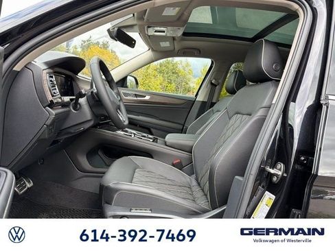 New 2026 Volkswagen Atlas SEL Premium R-Line image 23