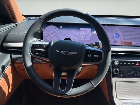 Certified 2026 Genesis GV80 3.5T Advanced AWD/4WD image 21