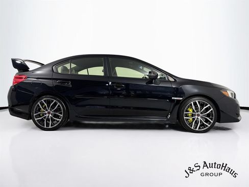 Used 2021 Subaru WRX STI AWD/4WD image 8
