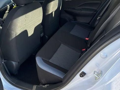 New 2025 Nissan Versa SV image 11