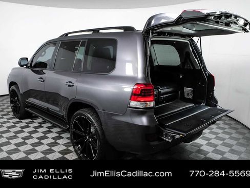 Used 2021 Toyota Land Cruiser AWD/4WD image 34