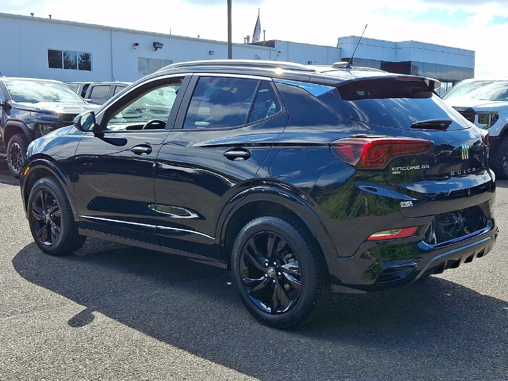 Certified 2024 Buick Encore GX Sport Touring AWD/4WD image 4