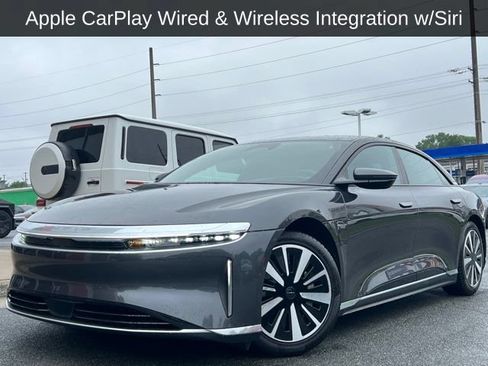 Used 2024 Lucid Air Touring AWD/4WD image 13
