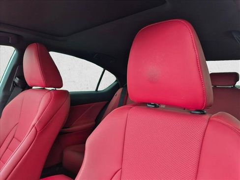 Used 2024 Lexus IS 350 F Sport w/ Navigation Package RWD image 5