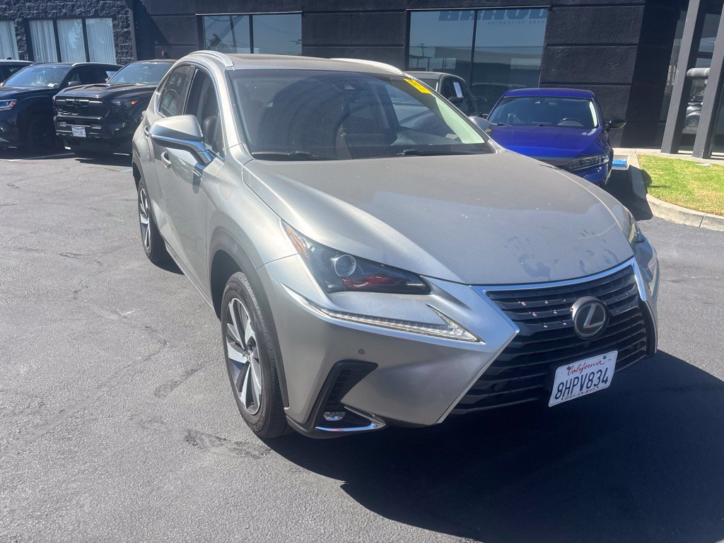 Used 2018 Lexus NX 300 FWD w/ Premium Package image 2