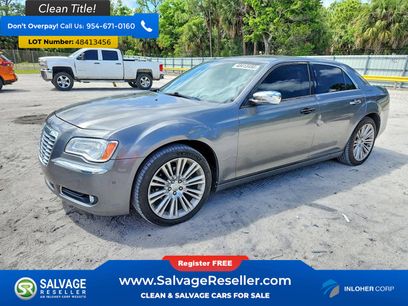 Used 2011 Chrysler 300 Limited w/ Luxury Group