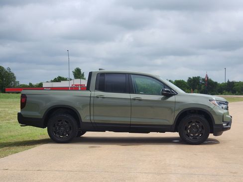 New 2026 Honda Ridgeline TrailSport image 7