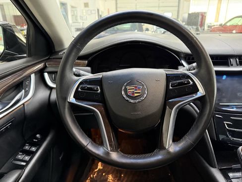 Used 2015 Cadillac XTS Luxury AWD/4WD image 22