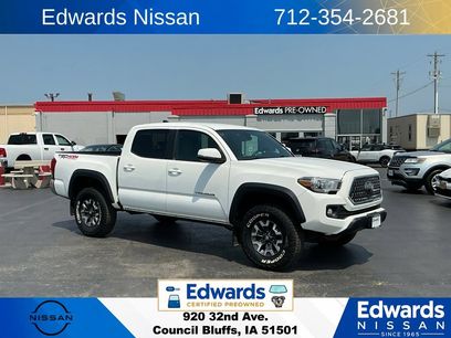 Used 2019 Toyota Tacoma TRD Off-Road