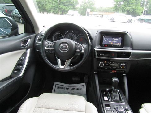 Used 2016 MAZDA CX-5 Grand Touring FWD image 23