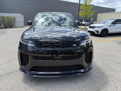 Used 2024 Land Rover Range Rover Sport AWD/4WD image 2
