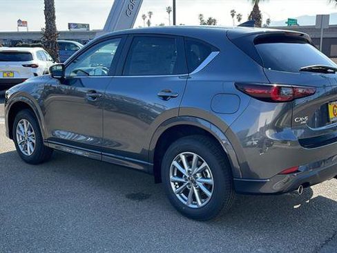 Used 2025 MAZDA CX-5 AWD 2.5 S w/ Select Package image 11