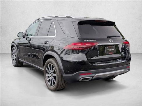 Certified 2025 Mercedes-Benz GLE 450e 4MATIC image 8
