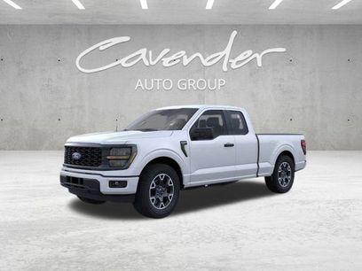 New 2025 Ford F150 STX w/ Equipment Group 200A