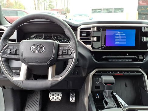 New 2026 Toyota Tundra SR5 AWD/4WD image 8
