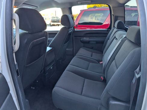 Used 2012 Chevrolet Silverado 1500 LT image 18
