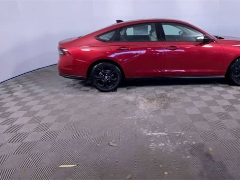 New 2025 Honda Accord SE image 31