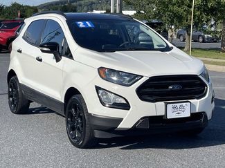 Used 2021 Ford EcoSport SES w/ Interior Protection Package image 1