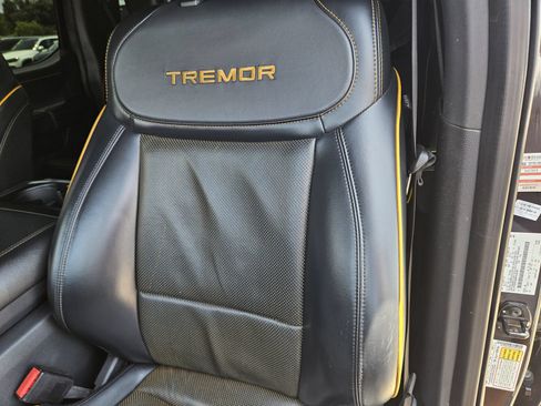 Used 2023 Ford F150 Tremor w/ Equipment Group 402A High AWD/4WD image 16