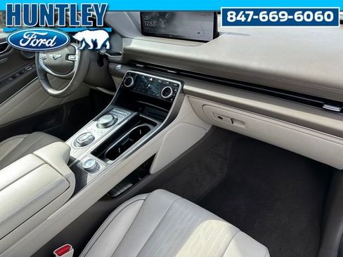 Used 2023 Genesis GV80 2.5T w/ Advanced Package AWD/4WD image 9