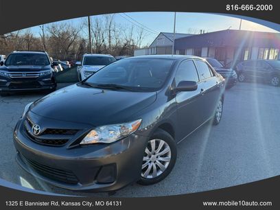 Used 2012 Toyota Corolla LE