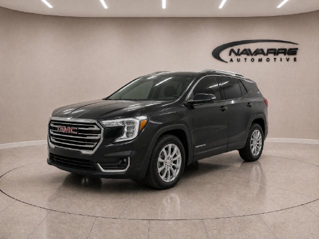 Used 2024 GMC Terrain SLT FWD image 3
