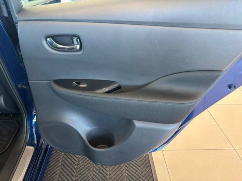 Certified 2024 Nissan Leaf SV Plus FWD image 29