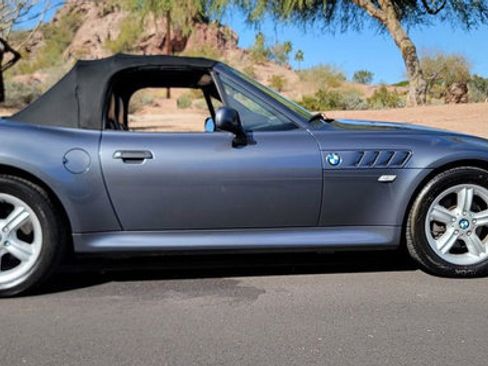 Used 2000 BMW Z3 2.5i image 14