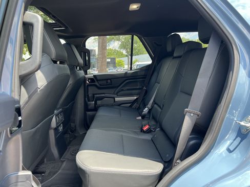 Used 2025 Toyota 4Runner TRD Sport Premium AWD/4WD image 30