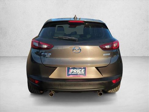 Used 2016 MAZDA CX-3 Grand Touring image 7