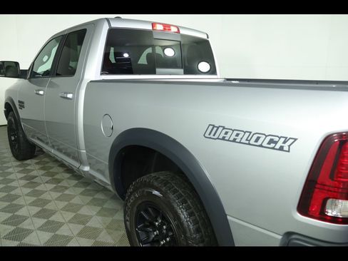 Used 2022 RAM 1500 Classic Warlock w/ Electronics Group image 13