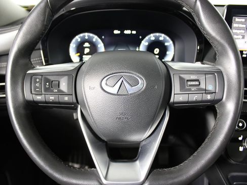 Used 2023 INFINITI QX60 Luxe w/ Cargo Package AWD/4WD image 15
