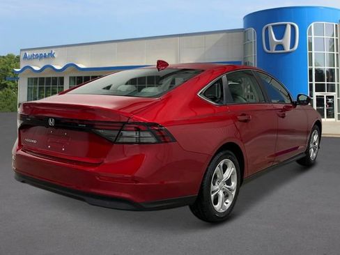 Used 2024 Honda Accord LX image 6