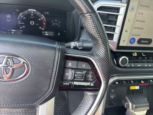 Used 2022 Toyota Tundra Platinum AWD/4WD image 18