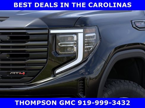 New 2026 GMC Sierra 1500 AT4 w/ Technology Package AWD/4WD image 13