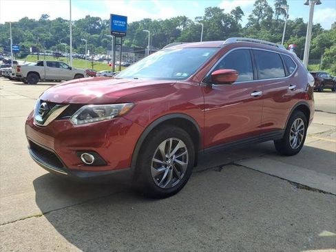 Used 2016 Nissan Rogue SL AWD/4WD image 4