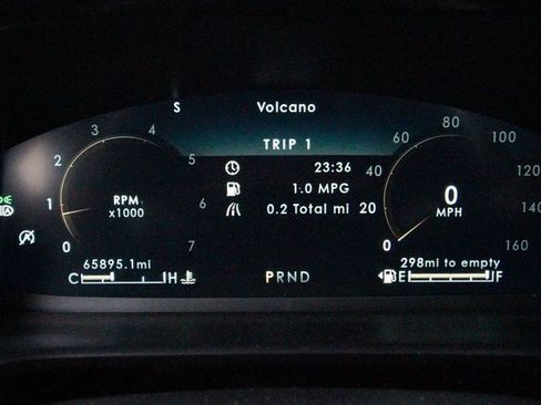 Used 2020 Lincoln Aviator Black Label w/ Dynamic Handling Package image 17