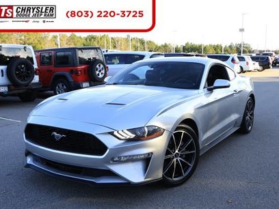 Used 2019 Ford Mustang Premium w/ Equipment Group 201A