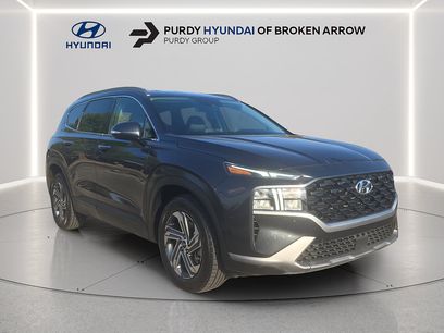 Certified 2023 Hyundai Santa Fe SEL
