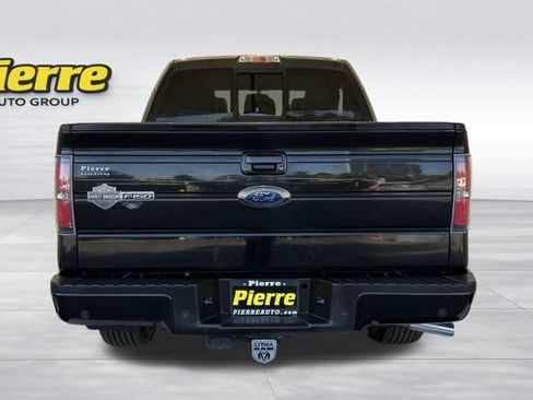 Used 2012 Ford F150 Harley-Davidson AWD/4WD image 3