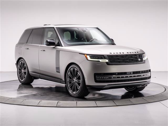 New 2027 Land Rover Range Rover SE AWD/4WD image 7