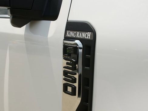 New 2025 Ford F350 King Ranch w/ Chrome Package image 10