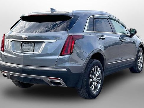 Used 2021 Cadillac XT5 Premium Luxury AWD/4WD image 13