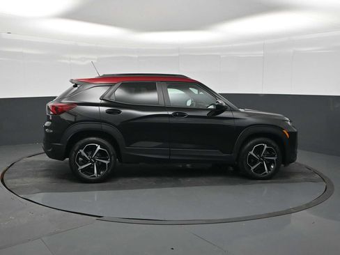 Used 2021 Chevrolet TrailBlazer RS w/ Convenience Package AWD/4WD image 9